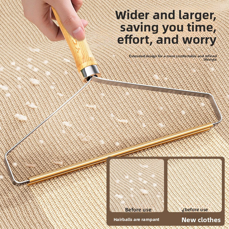 Manual Fabric Shaver for Clothing and Bedding